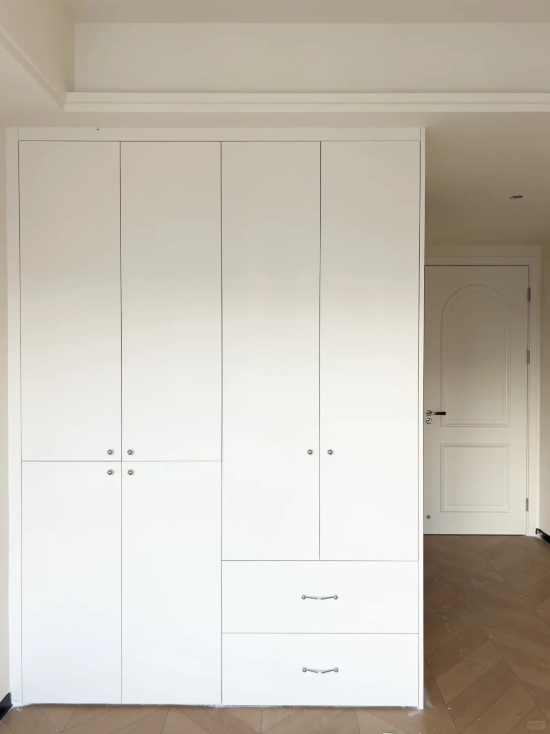 分段衣柜怎么做不翻车?(附内部尺寸)