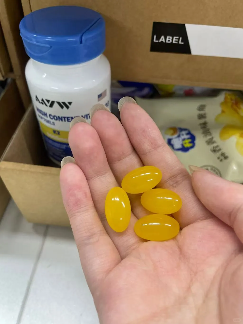 谈谈补维生素d可能带来的影响