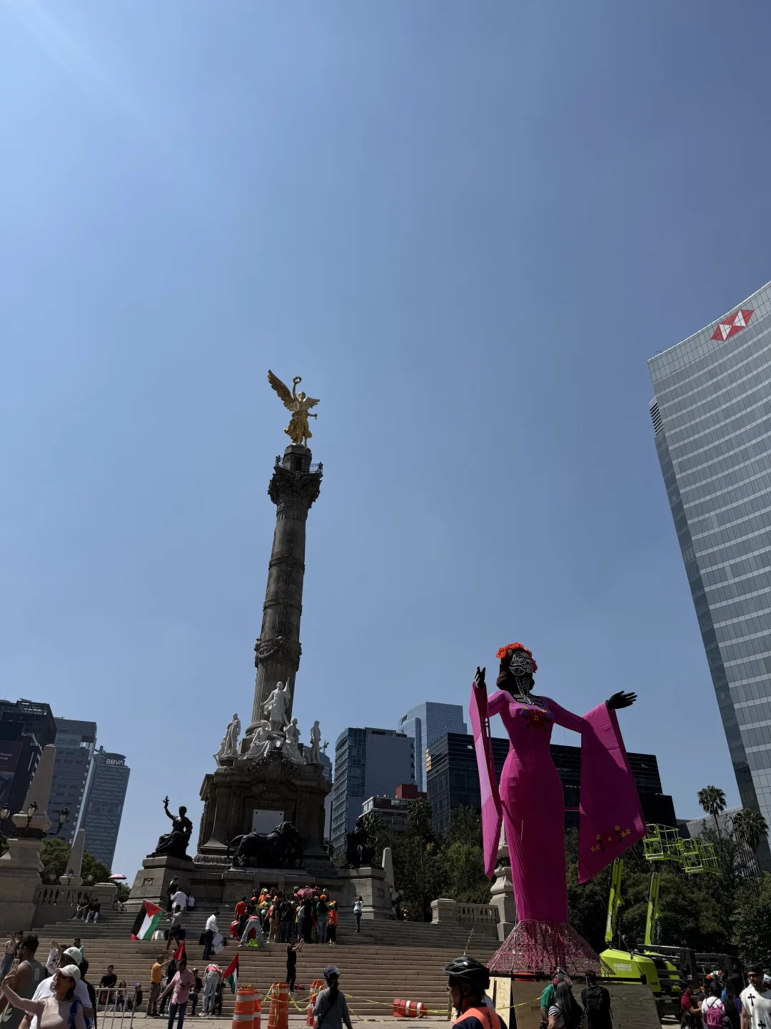 墨西哥城H1B续签DP