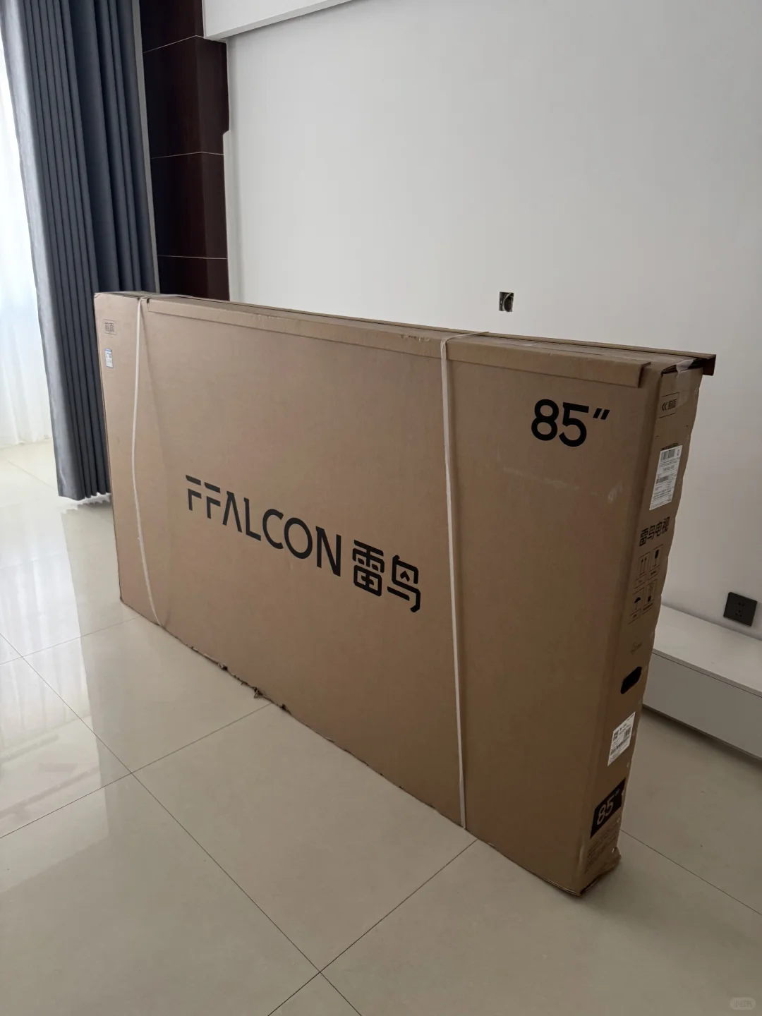 新家最满意的一个大件～