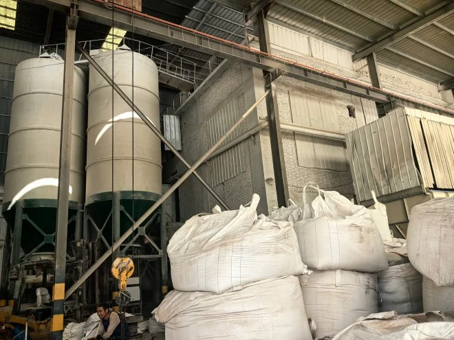 探索高铝矾土的应用价值