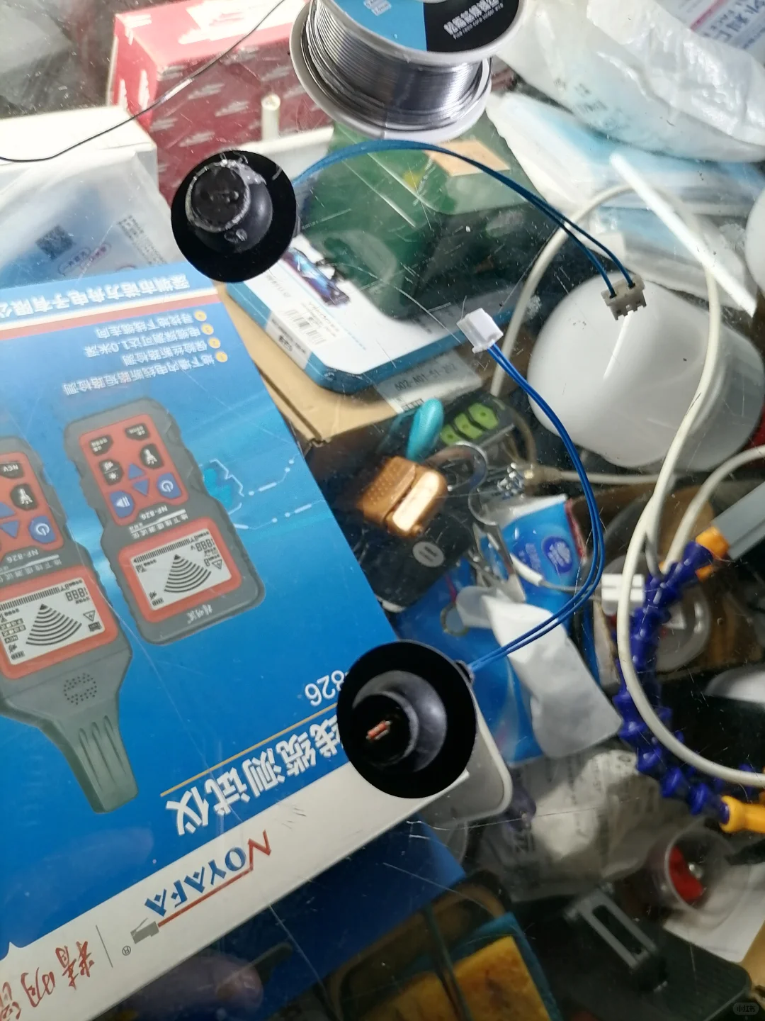 我有个可能不成熟的想法：搞个五金工具租借