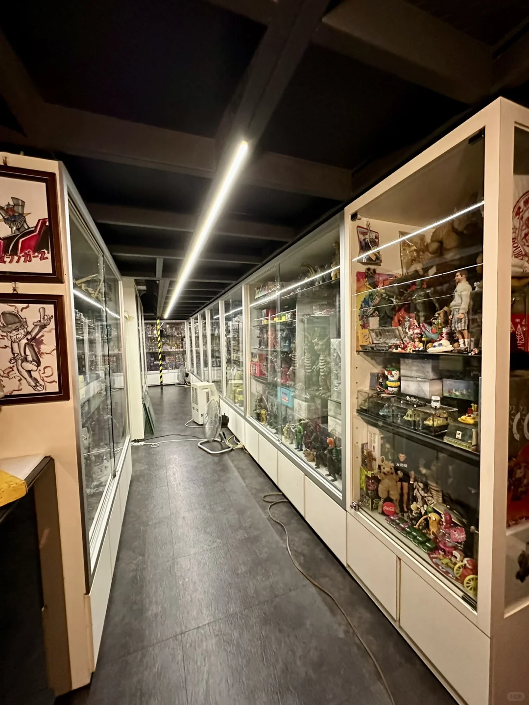 收藏玩具26年头… 玩成了这副德性?