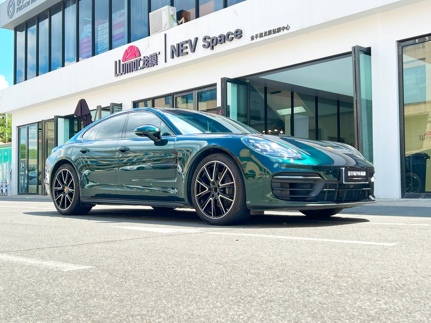 ?彩绘车膜硬核科普 | 3分钟带你搞懂材质