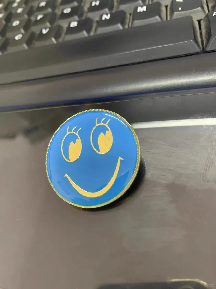 滴胶工艺 | 金属徽章定制推荐?