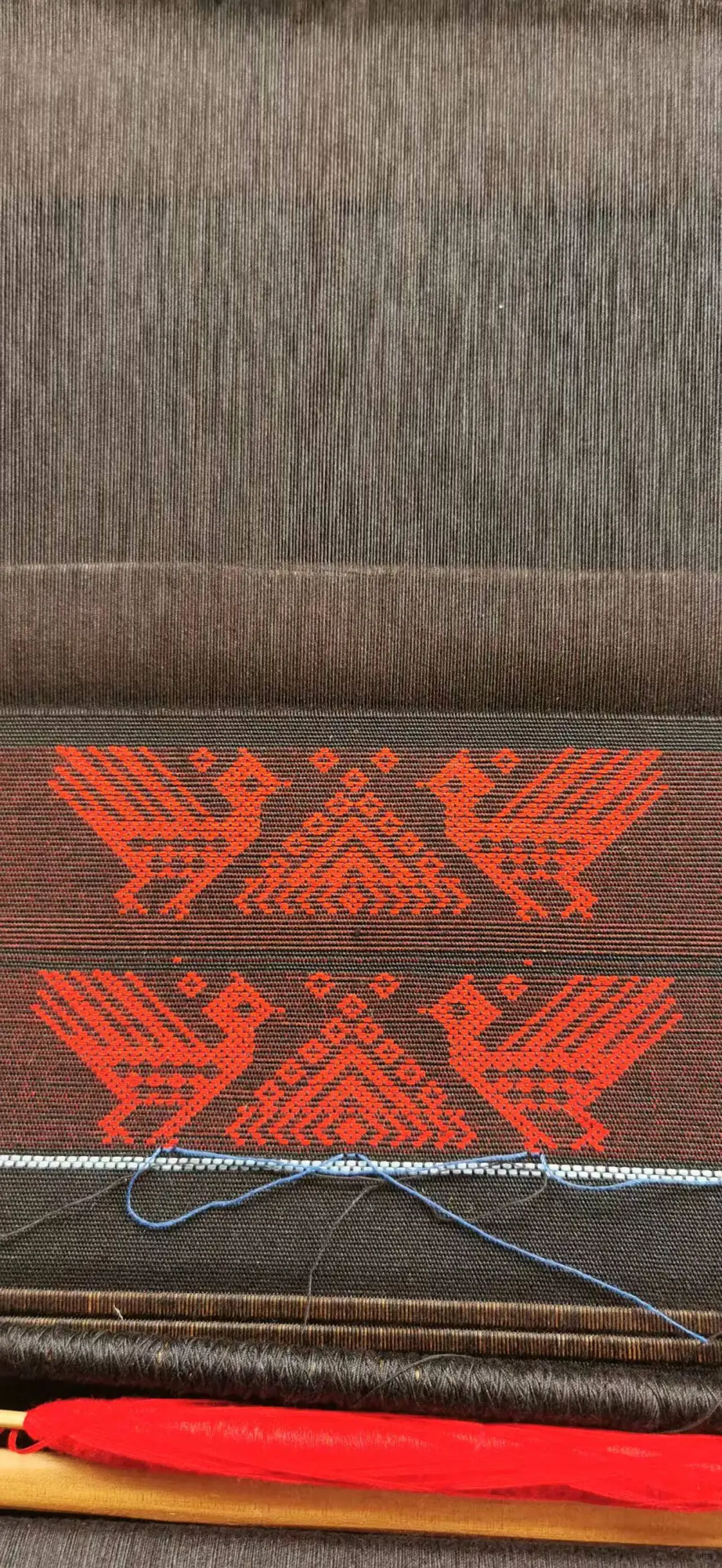 海南黎锦职称评审