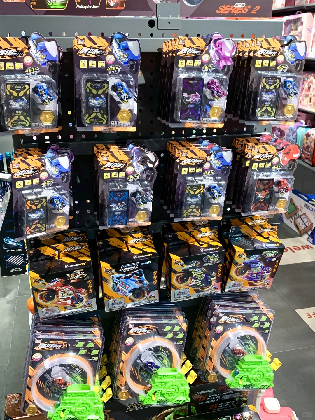 ?【六一礼物大揭秘】给男孩的宝藏玩具