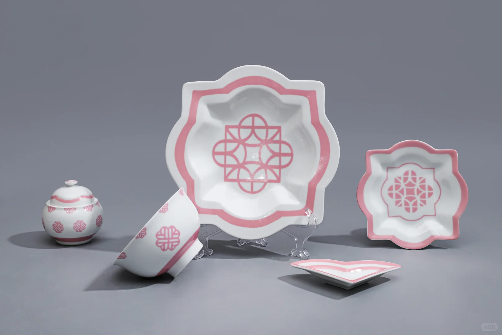 日用陶瓷设计|毕业设计|餐具