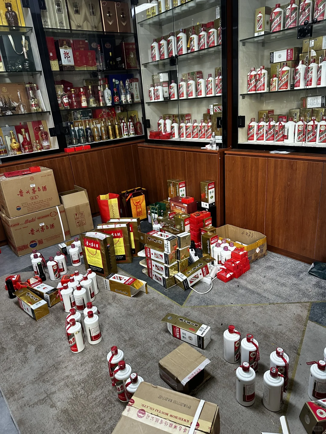 南通高档名酒老酒回收店！