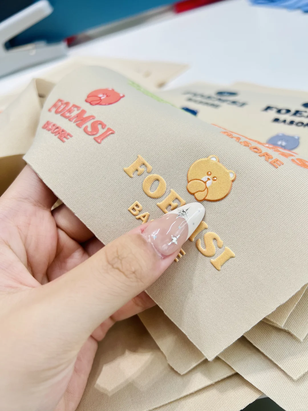 鑫诚工艺｜高周波TPU