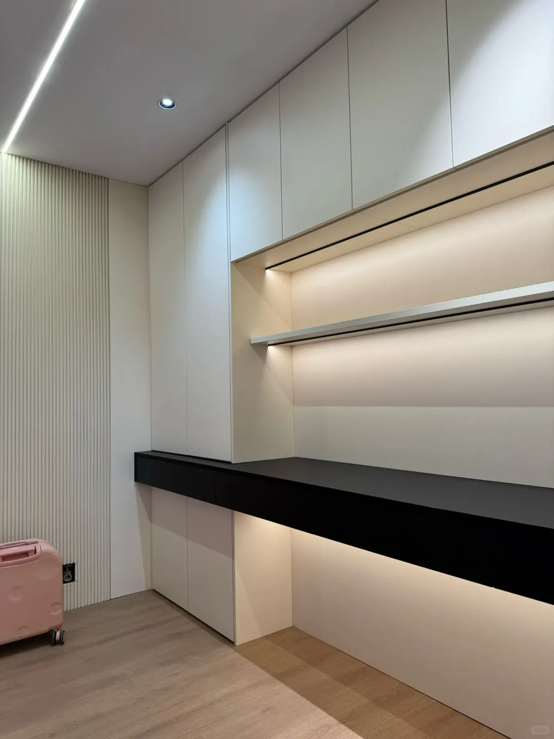 定制板块落地效果