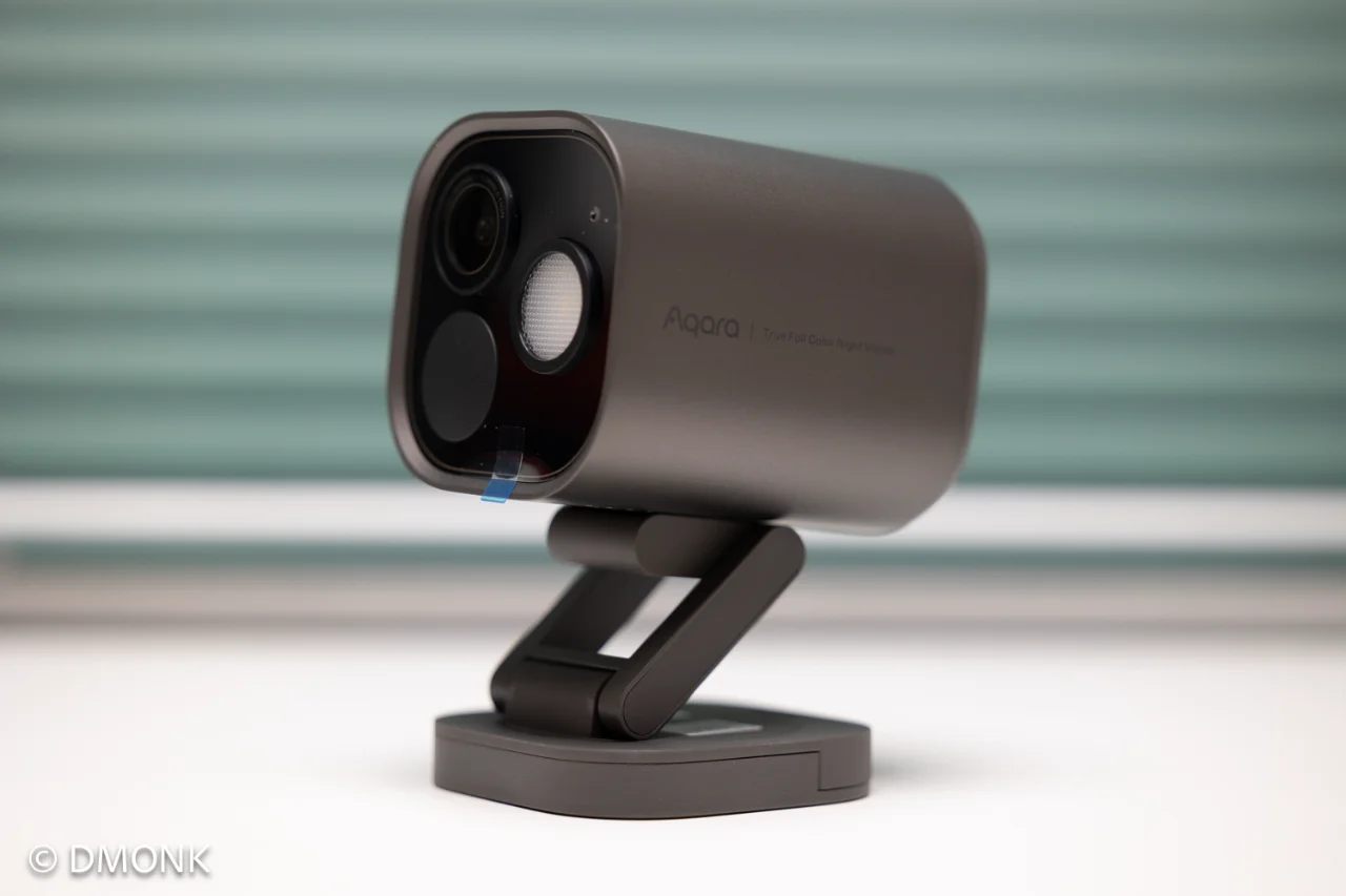 黑夜如白昼?Aqara G5 Pro 体验