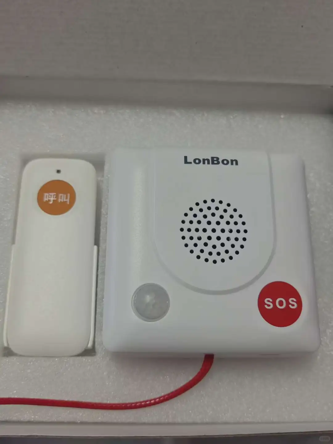 能听懂话的报警器,对老人太友好了!