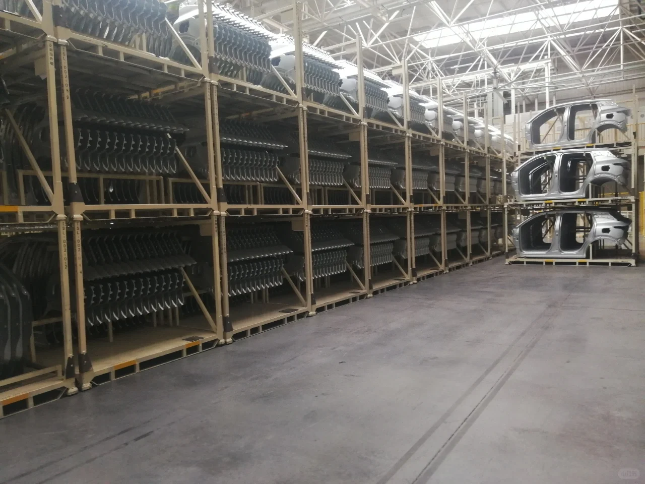 硬核汽车知识|侧围诞生之旅