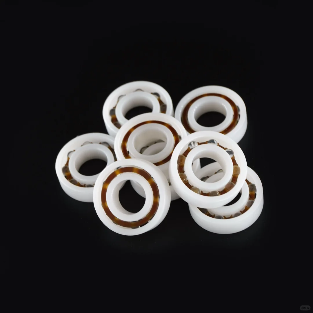 POM塑料轴承：高性能工程塑料的理想选择