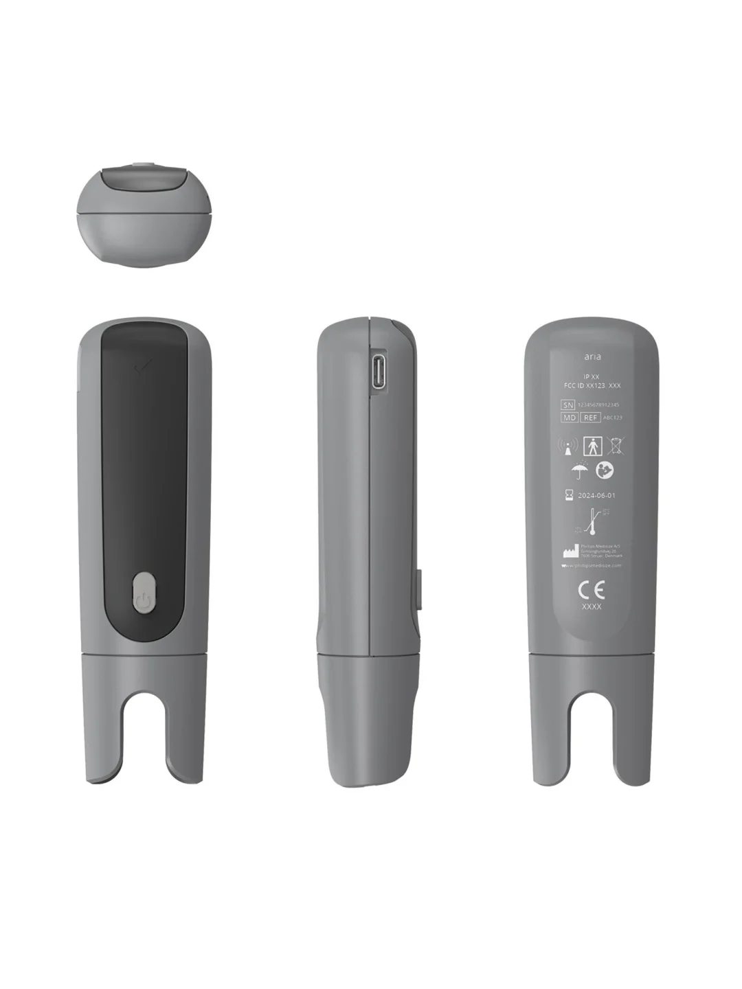 医疗产品分享 | Aria 自动注射器