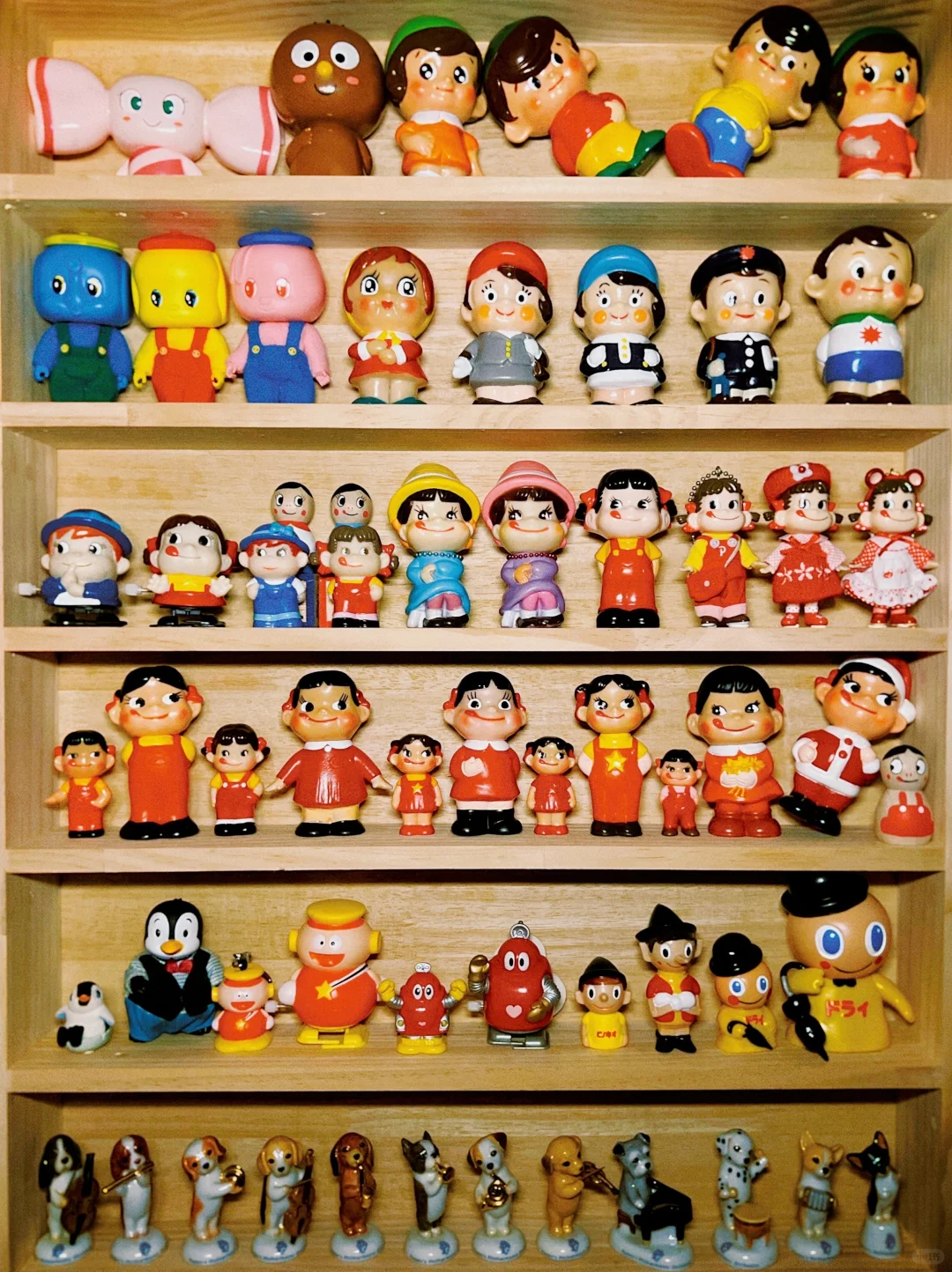 ❣️我收藏的不二家老胶