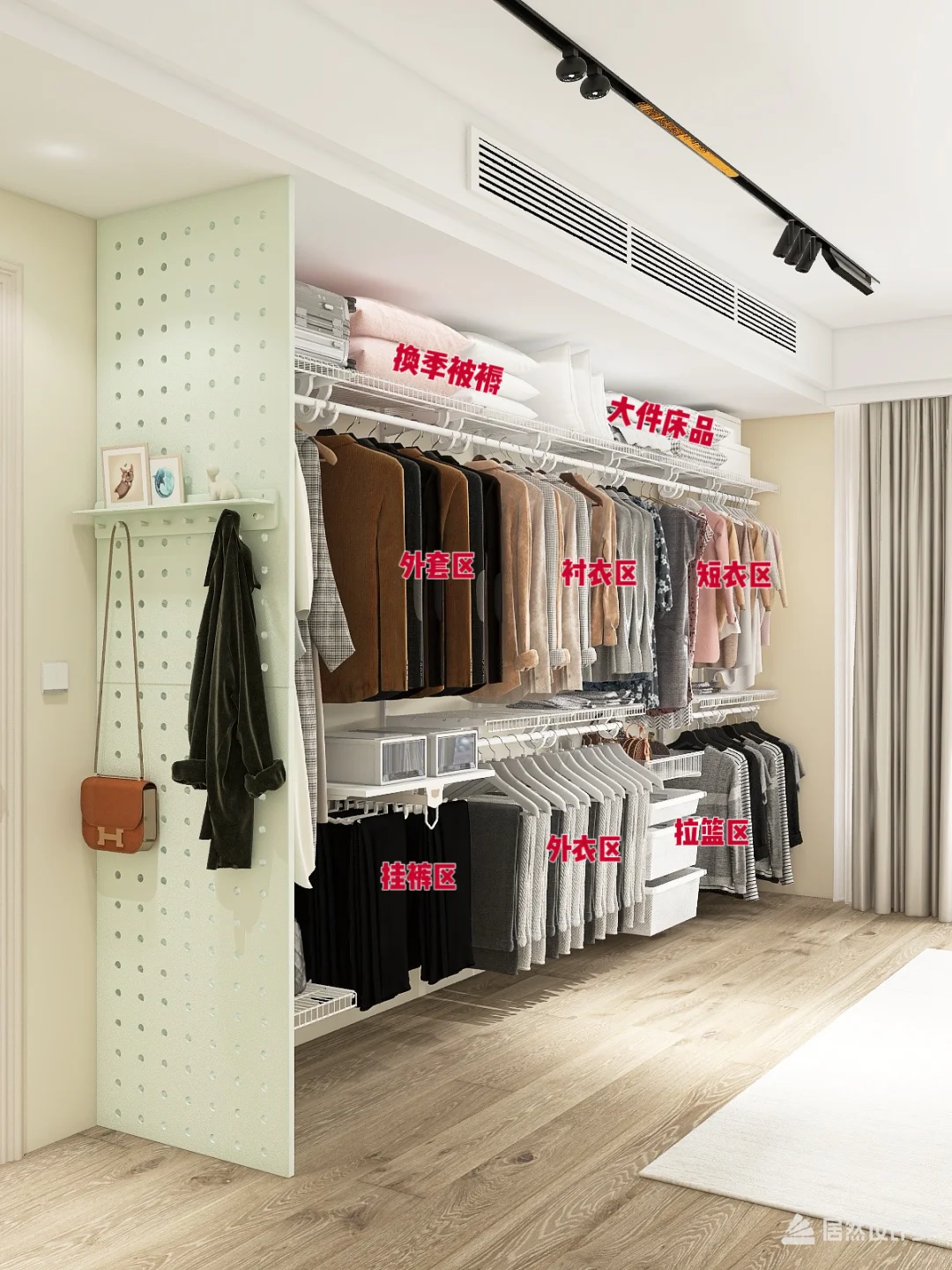 木工师傅说：早看明白了年轻人都不叠衣服?