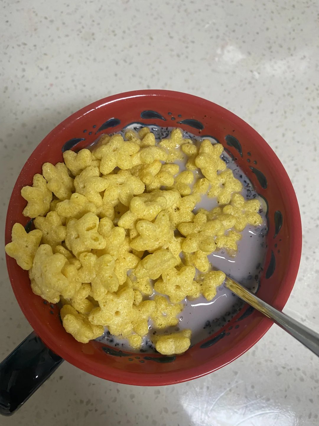 我爱的健康早餐