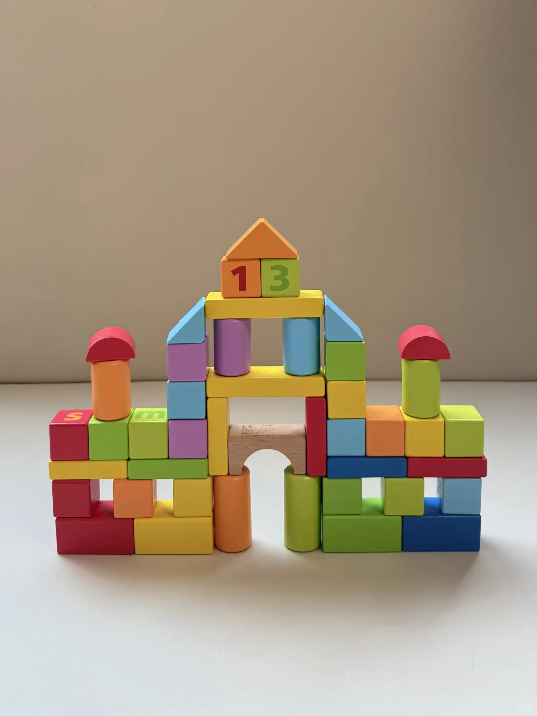 多亏了崔玉涛！不然积木真的白玩了。。。