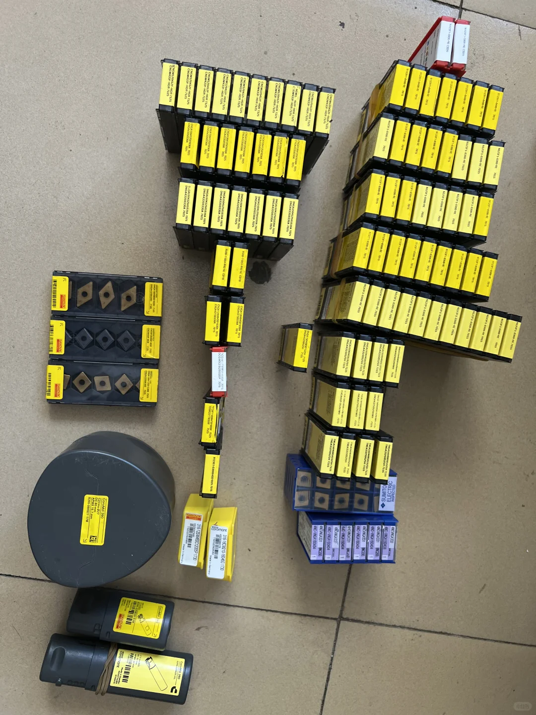 出售欧美日韩数控刀具 欢迎询价