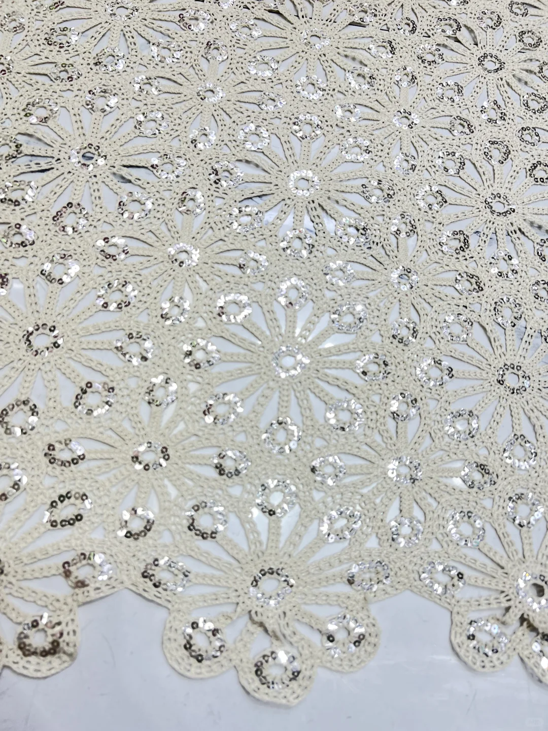 哇塞！这组面料太高级了吧