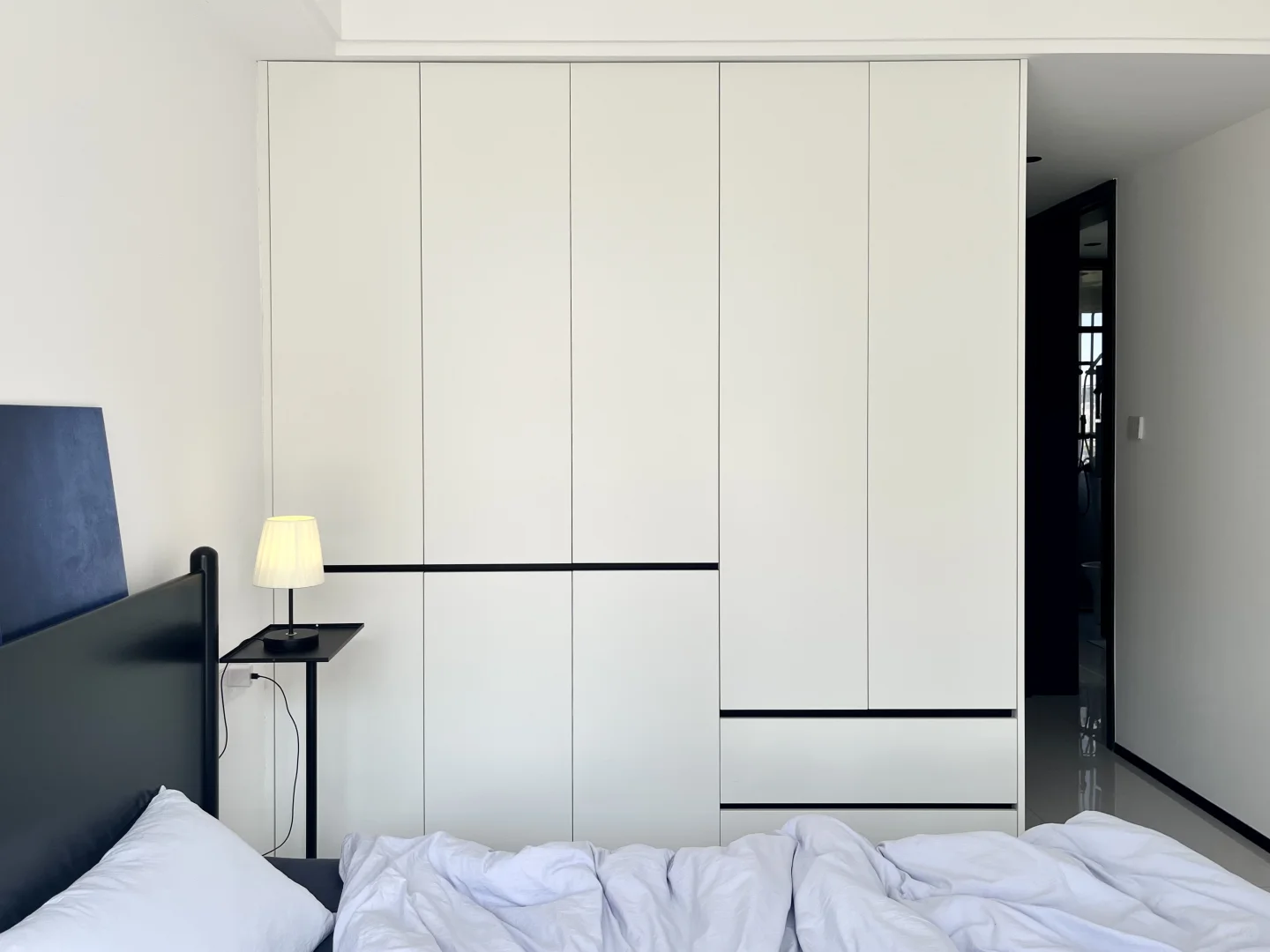 被邻居夸爆的分段式衣柜 附图纸