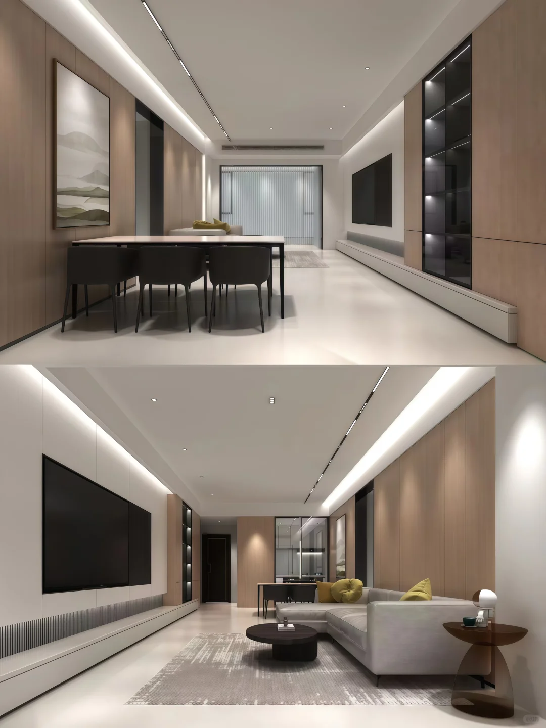 我在小红书接的第一个全案落地装修单