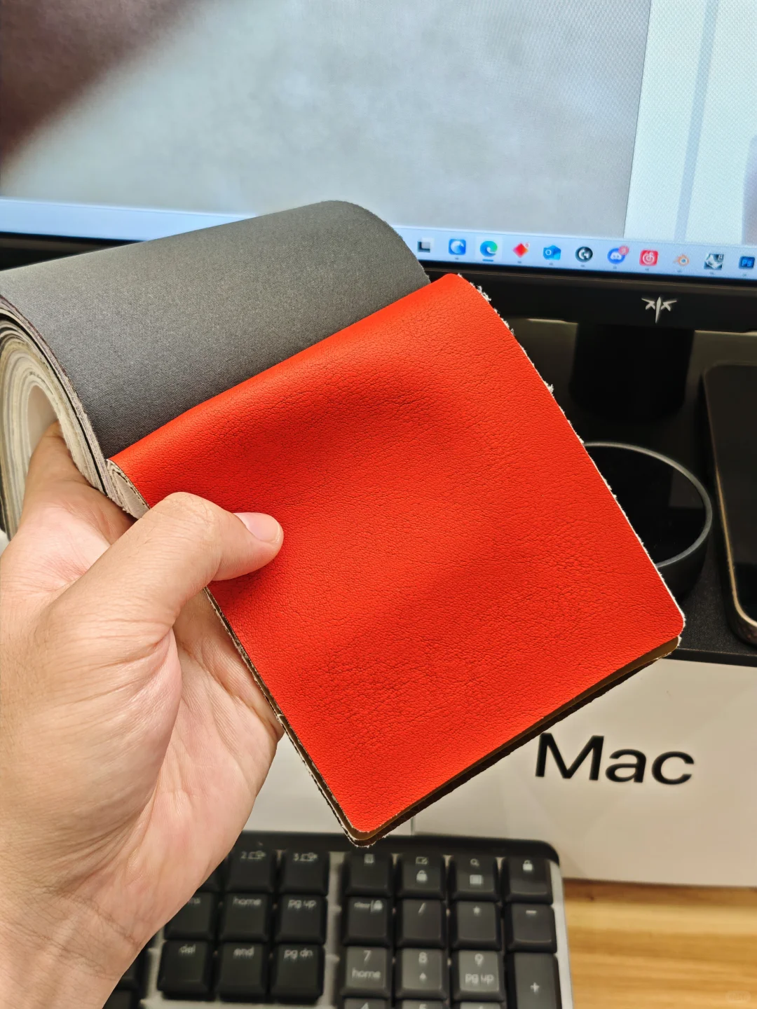 ?CMF｜未来材料之有机硅高性能皮革