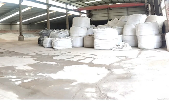 消失模铝矾土：建筑行业的安全