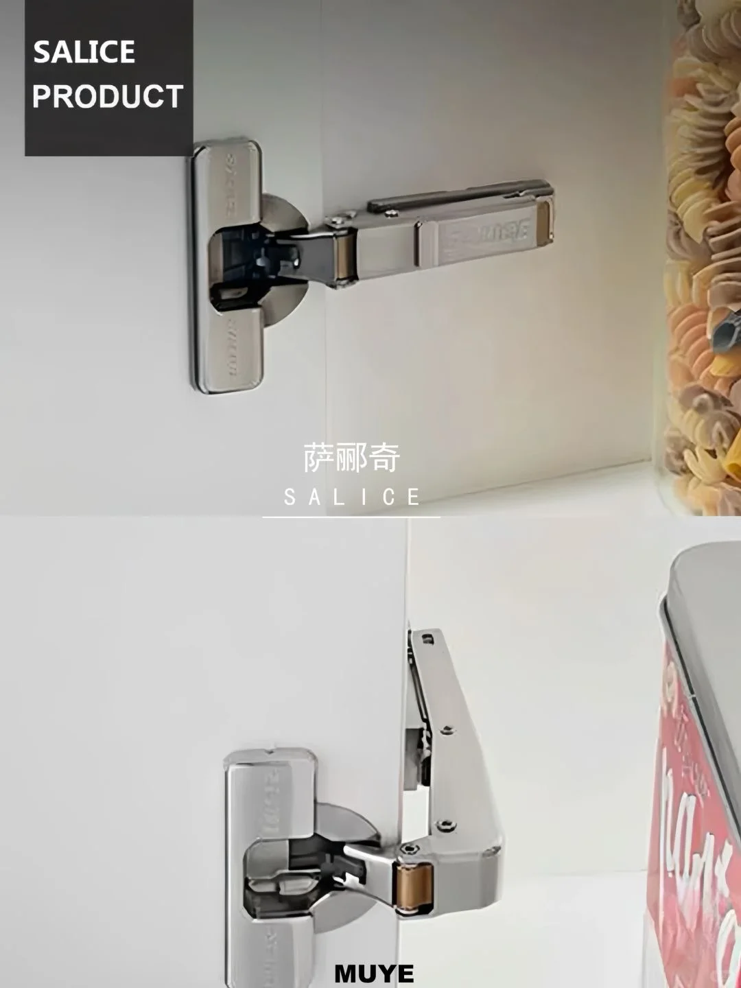 进口全屋定制五金品牌分享!