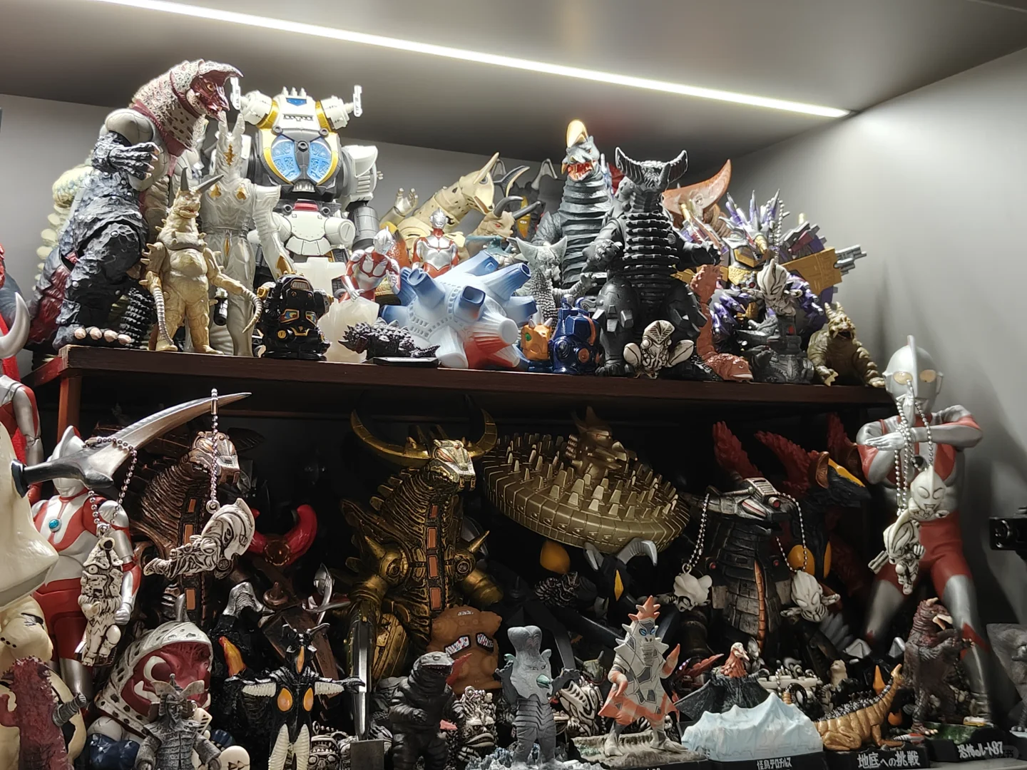 今日玩具柜分享