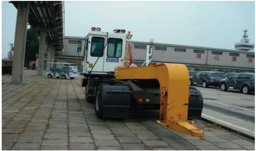 ❓滚装船中的MAFI❓