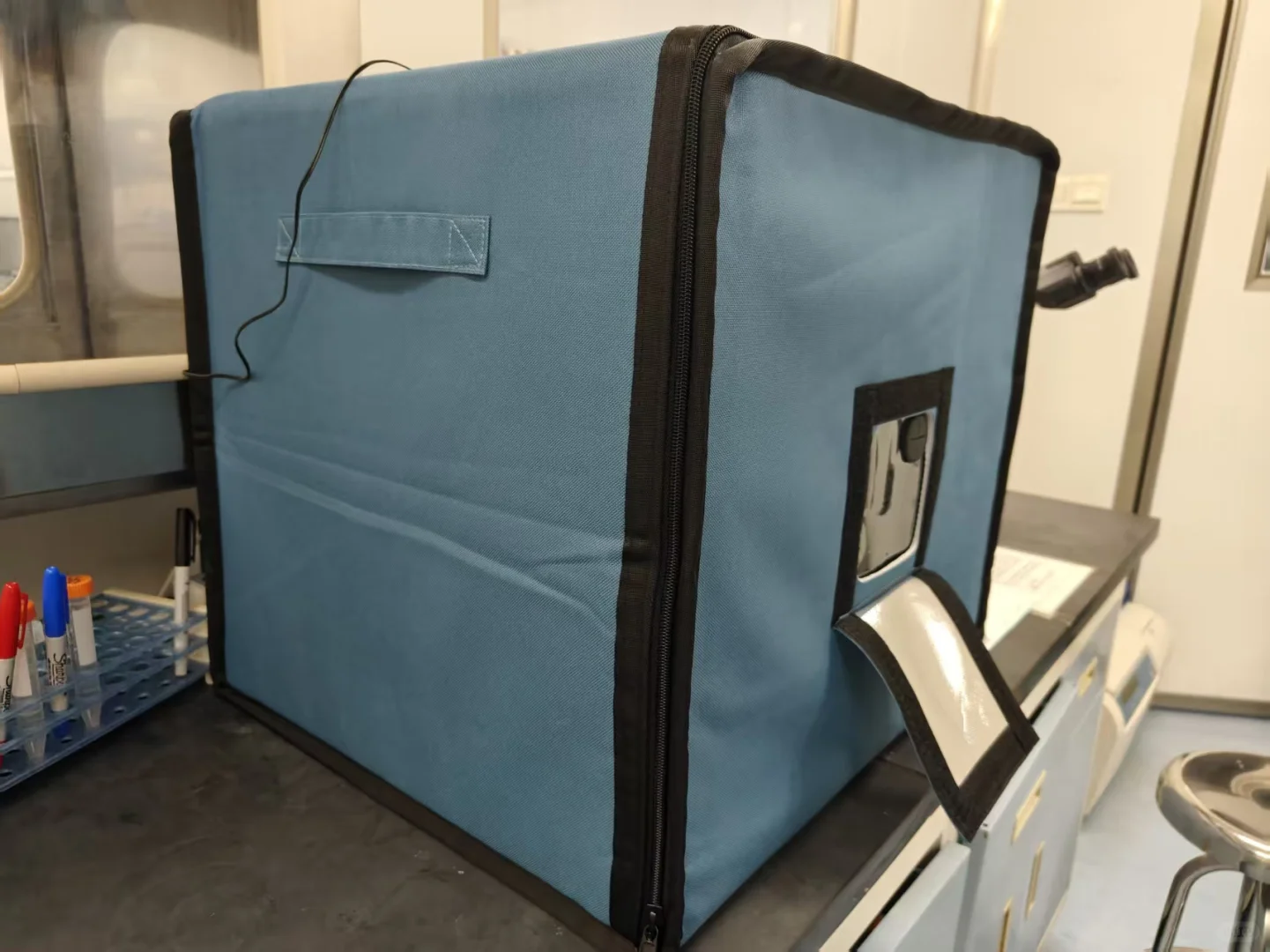 太好了，拥有恒温箱了