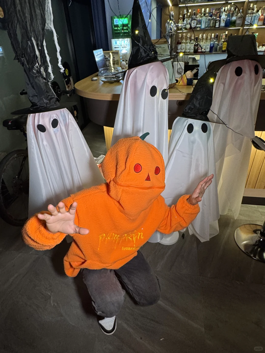 11.1桂林万圣夜搭子·硬核女巫生存实录