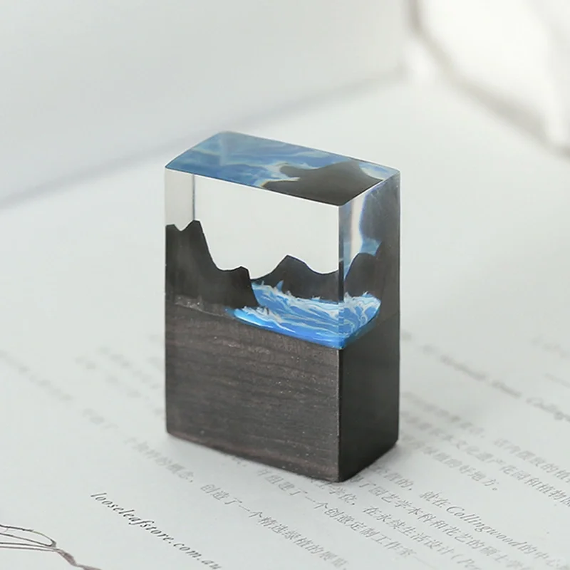 好物种草 | 术立手作·微景观滴胶小摆件