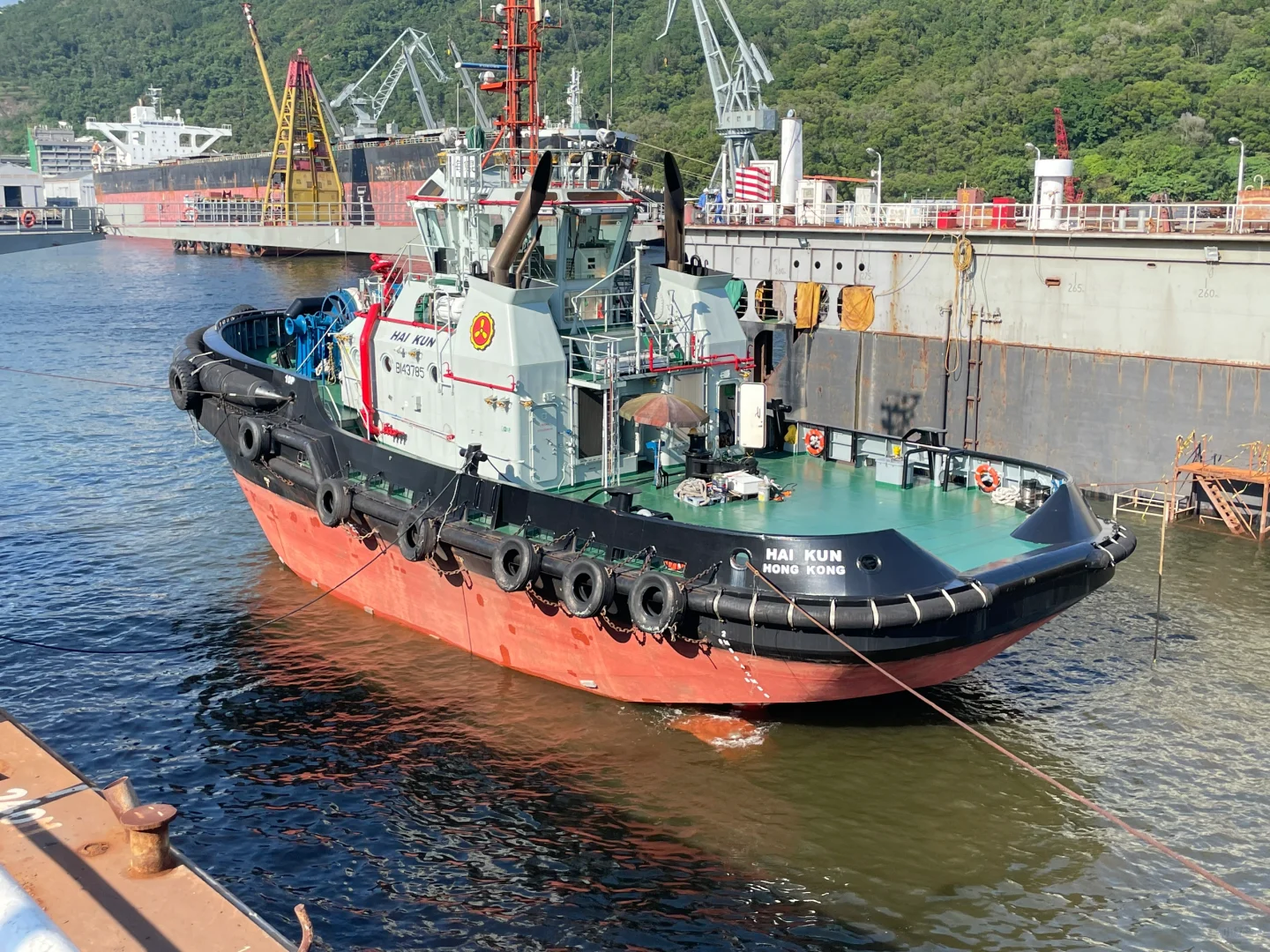 船舶类型介绍第二期