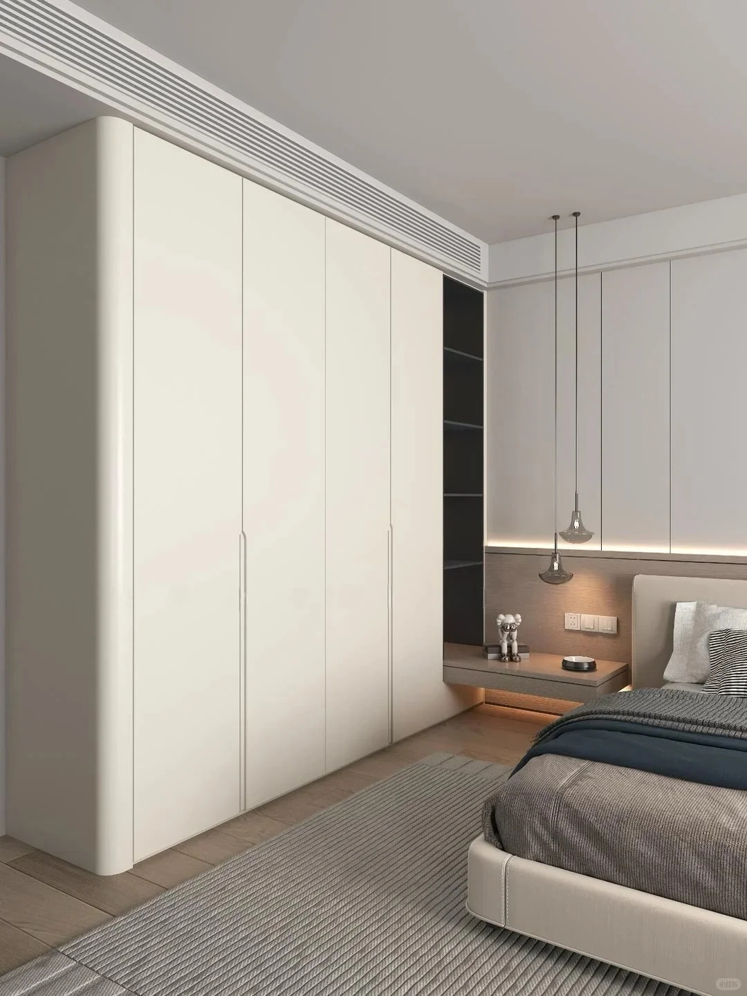 普通人都能抄！高颜值定制衣柜秘诀曝光