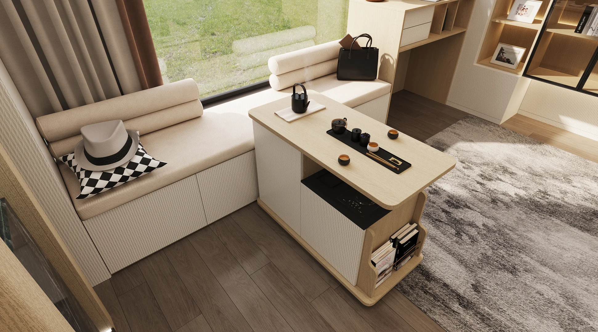 让父母住得更安心-适老化家装必看细节