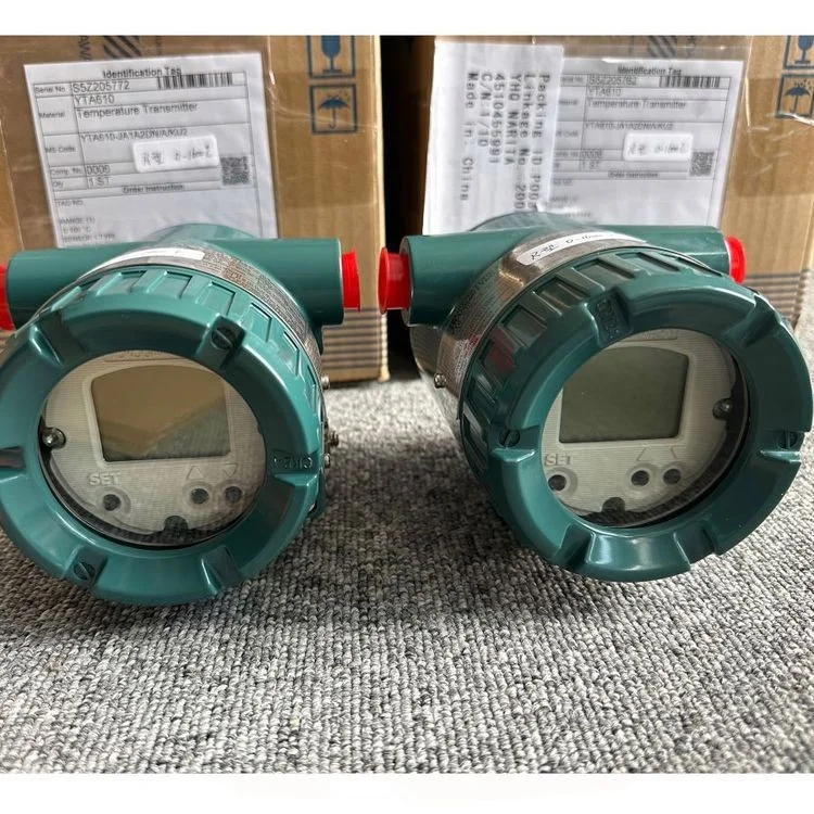 横河YTA320温度变送器,工业监测得力助手