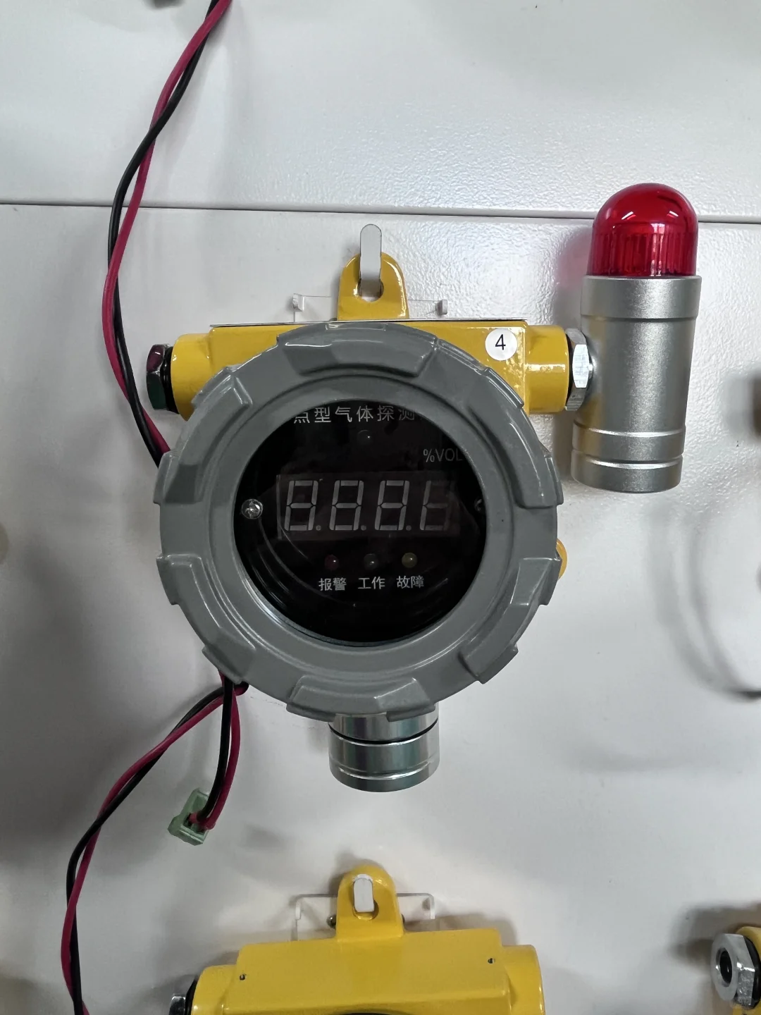 气体报警探测器厂家 你想要的我们都有～