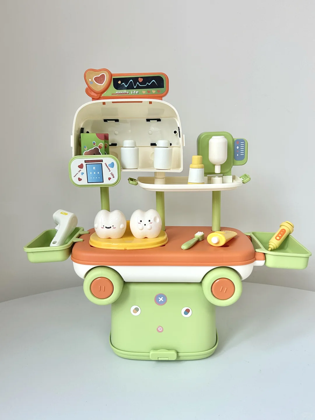 千万别停产！！娃能玩80000次…