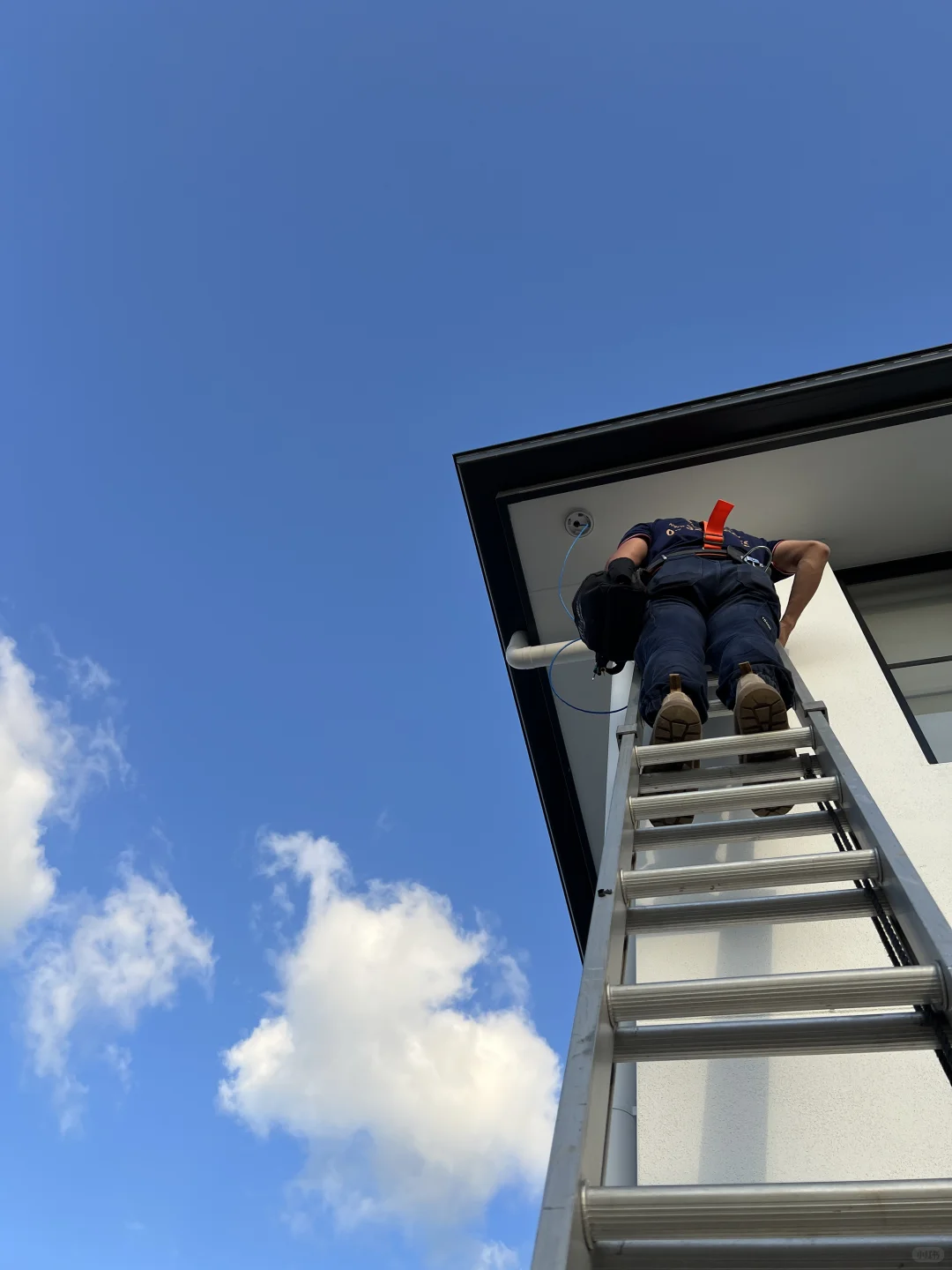 安防监控技术员的一天之五个客户