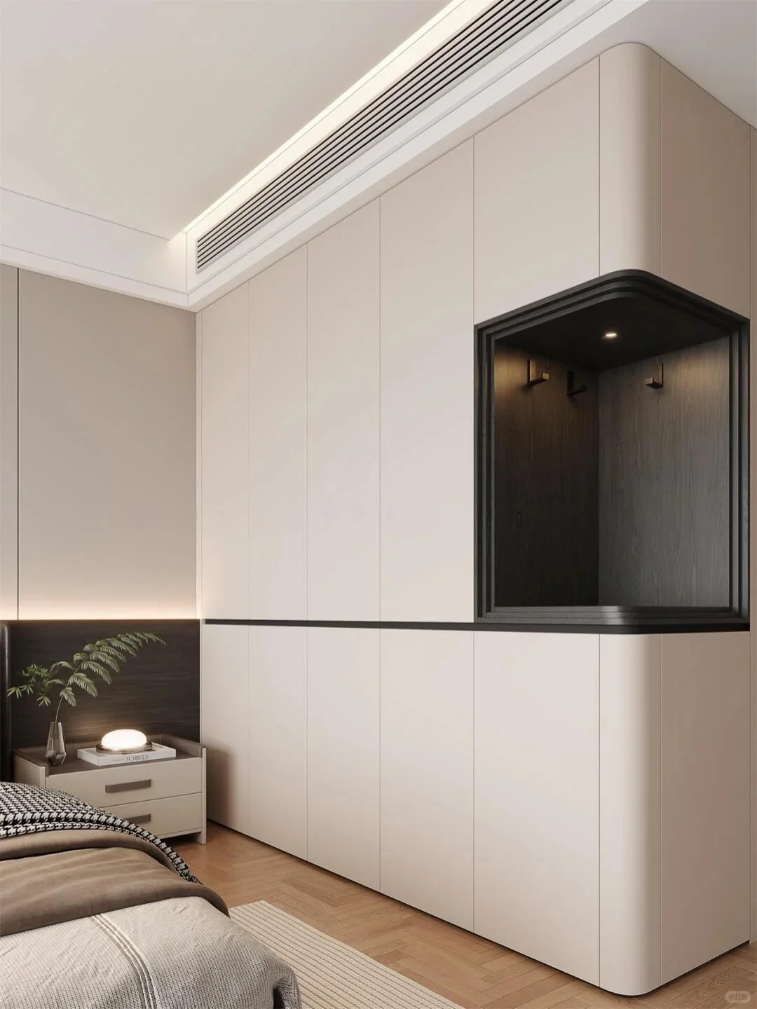 普通人都能抄！高颜值定制衣柜秘诀曝光