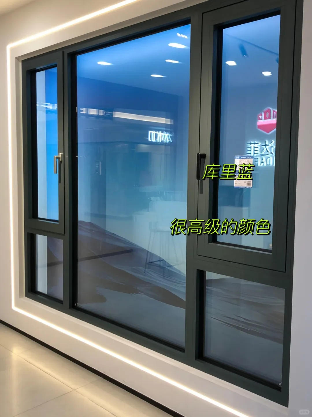 原来窗户也可以做的这么美❕