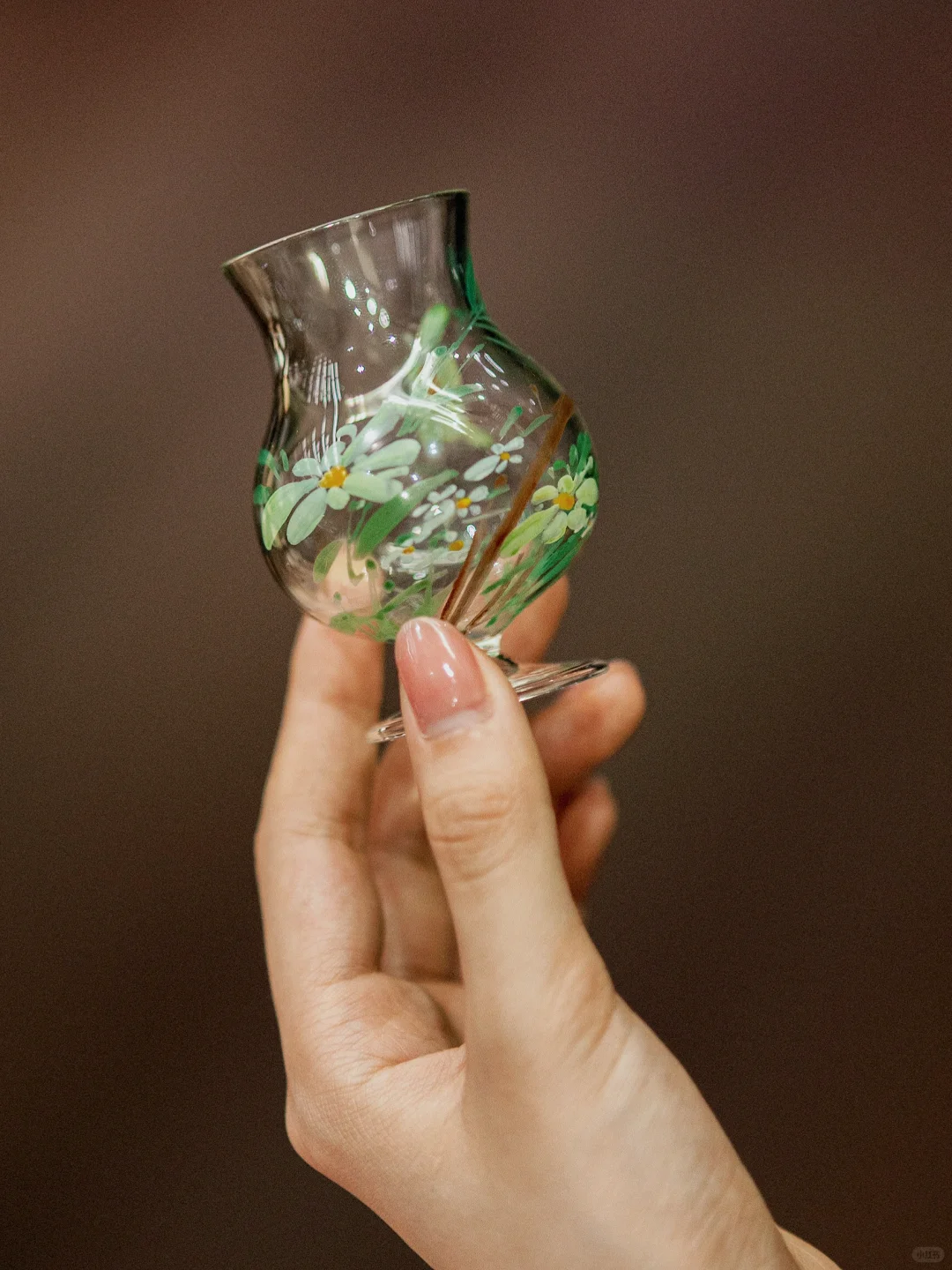 我的手绘玻璃杯合集大公开?