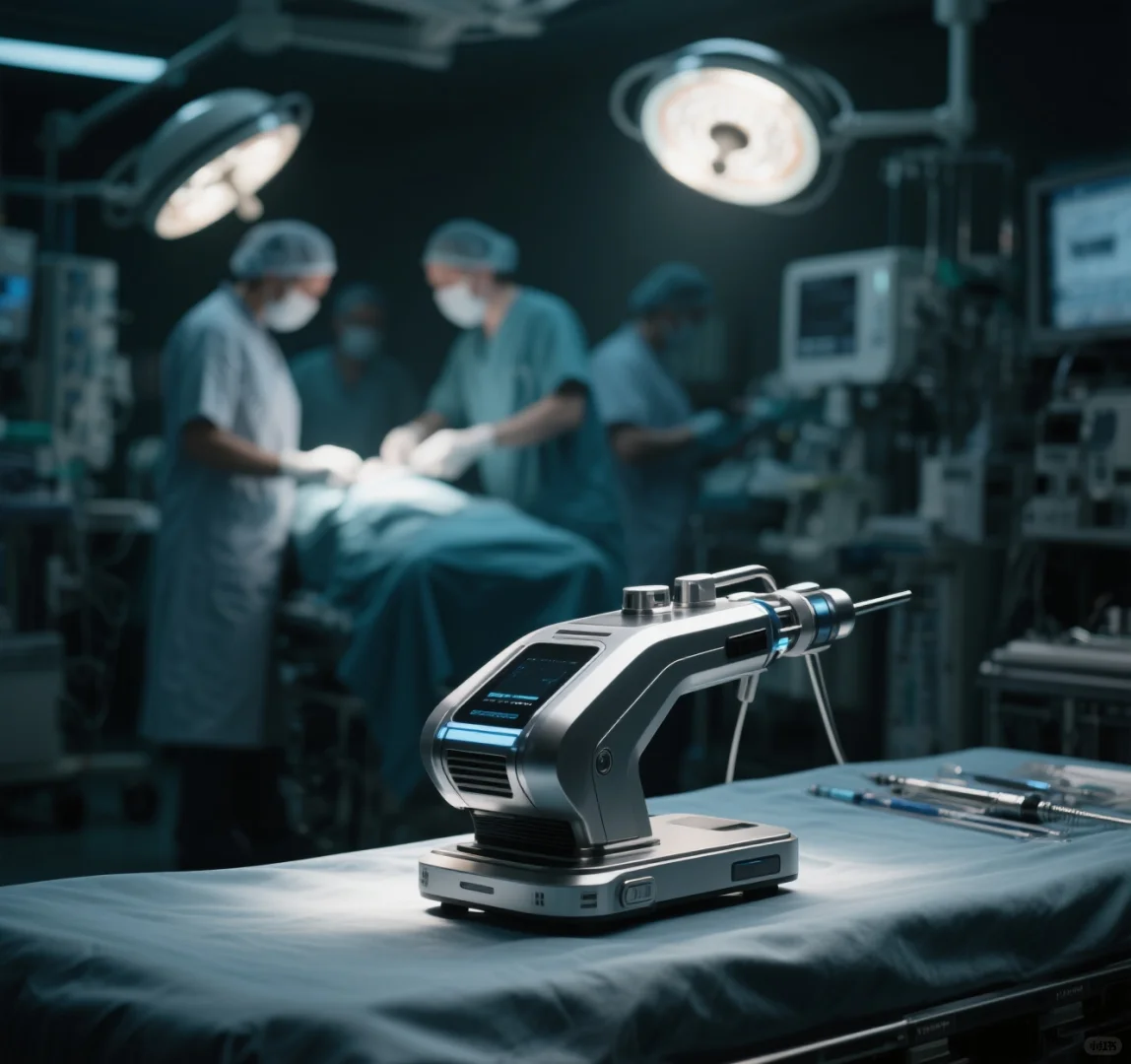 医疗器械的智能化和小型化