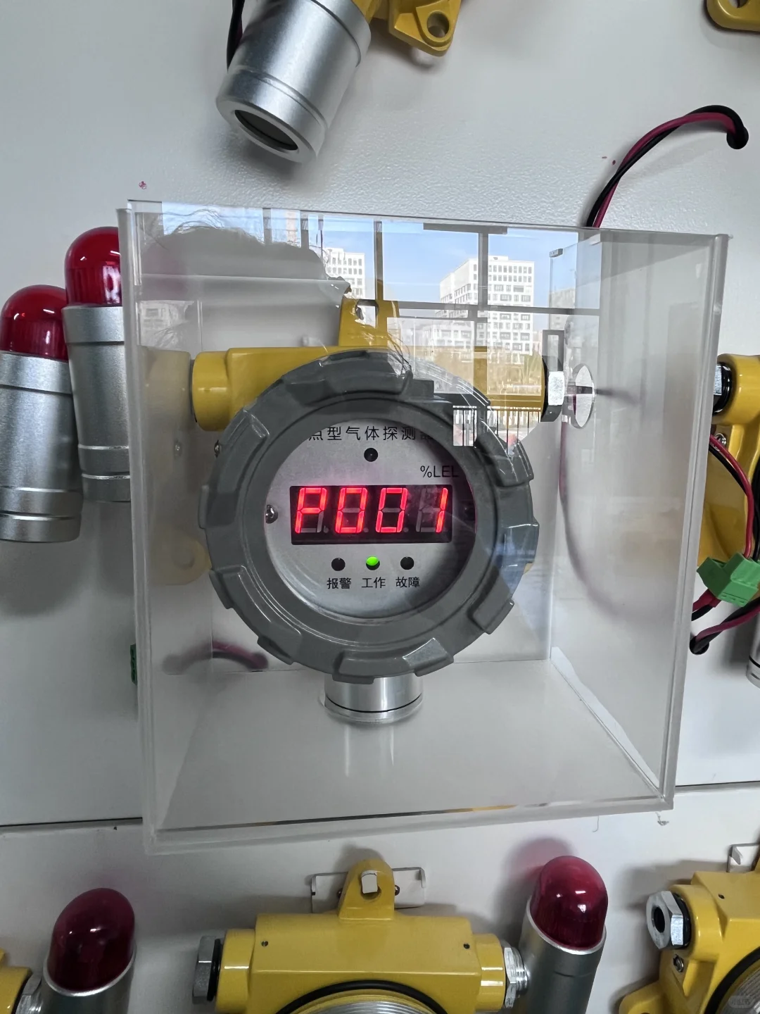 气体报警探测器厂家 你想要的我们都有～