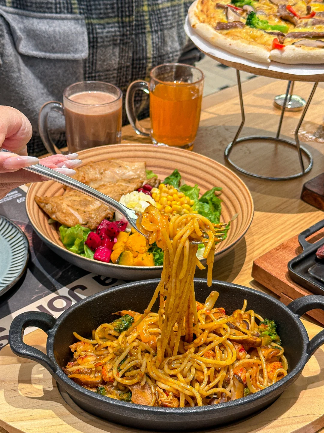 沈阳平价西餐‼️浪漫约会好去处❤