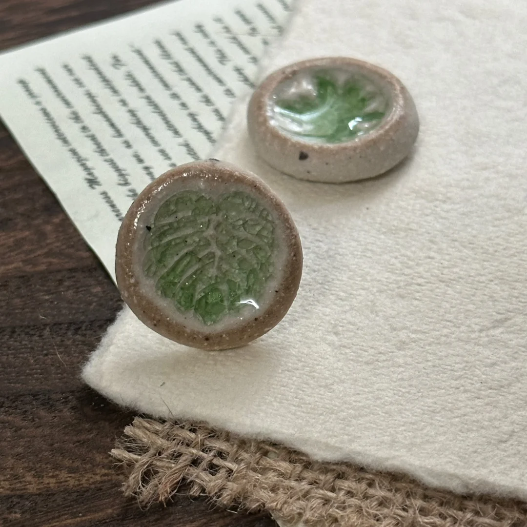 ??| 最近的手作陶瓷制品????